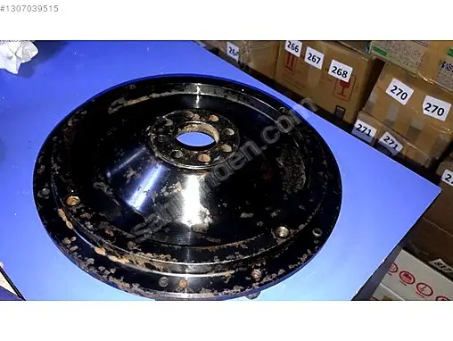 Nissan Micra Baskı Balata çıkma parça