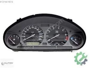 8357424 BMW E36 GÖSTERGE 8 357 424 ORJİNAL