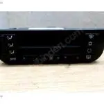 8368169 BMW E36 Klima Isıtma kontrol ünitesi 8 368 169