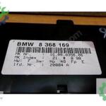 8368169 BMW E36 Klima Isıtma kontrol ünitesi 8 368 169