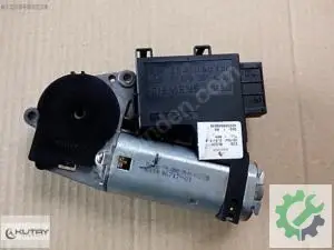 8381480 BMW 5 Serisi E39 Touring X5 E53 Sunroof Motoru Orijinal