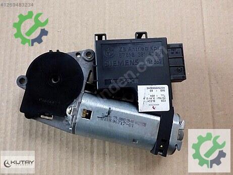 BMW 5 Serisi Komple Sunroof 8381480 çıkma parça
