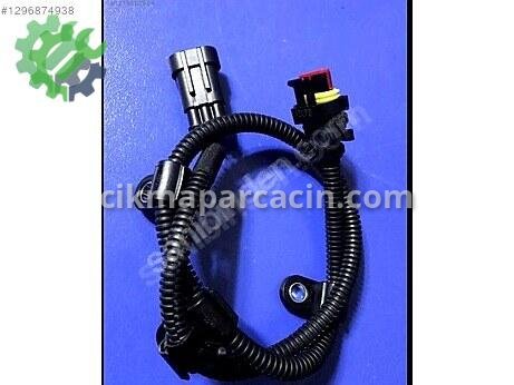 Peugeot 307 Elektrik Tesisatı çıkma parça