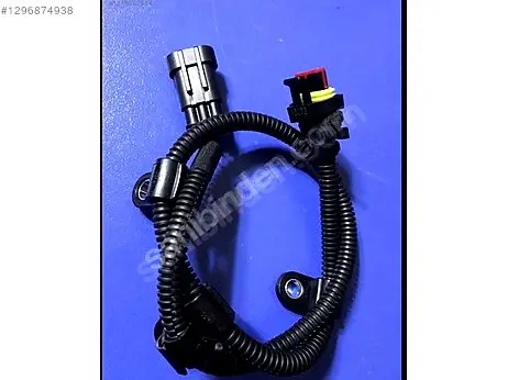 Peugeot 307 Elektrik Tesisatı çıkma parça
