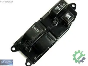 8482010100 Toyota Yaris Hiace 1999-2005 için Ön Sol Cam Anahtarı