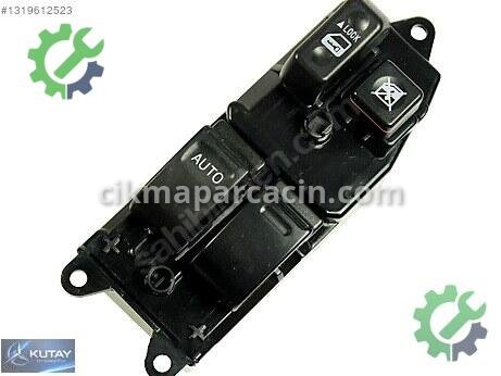 Toyota Yaris Kontrol Düğmeleri çıkma parça