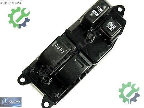 Toyota Yaris Kontrol Düğmeleri çıkma parça