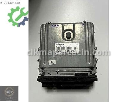 BMW X5 Motor Beyni çıkma parça