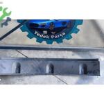 85770-3U010 857703U010 2010 SONRASI SPORTAGE BAGAJ ARKA PLASTİĞİ