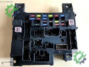 8637A465 Mitsubishi Lancer VIII Sigorta Kutusu Ünitesi ECu