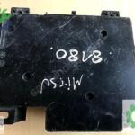 8637A465 Mitsubishi Lancer VIII Sigorta Kutusu Ünitesi ECu