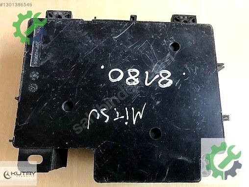 Mitsubishi Lancer Sigorta Kutusu 8637A465 çıkma parça