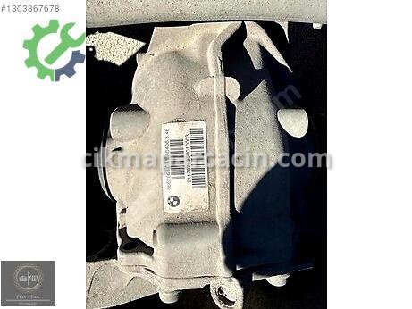 BMW 5 Serisi Arka Defransiyel çıkma parça