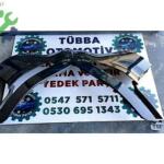 86671-3U000 866713U000 2012-2015 Sportage arka tampon SOL ORJİNA