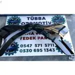 86671-3U000 866713U000 2012-2015 Sportage arka tampon SOL ORJİNA