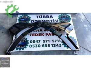 86671-3U000 866713U000 2012-2015 Sportage arka tampon SOL ORJİNA