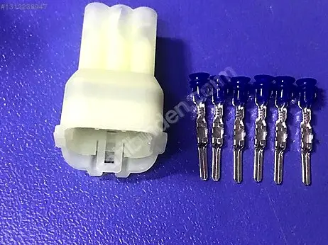 Diğer Kablo Tesisatı 6187-6801 çıkma parça
