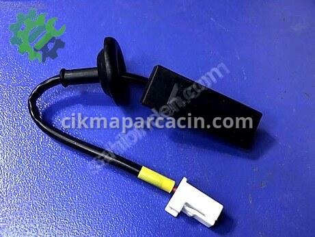 Kia Rio Kaput Açma Kolu çıkma parça