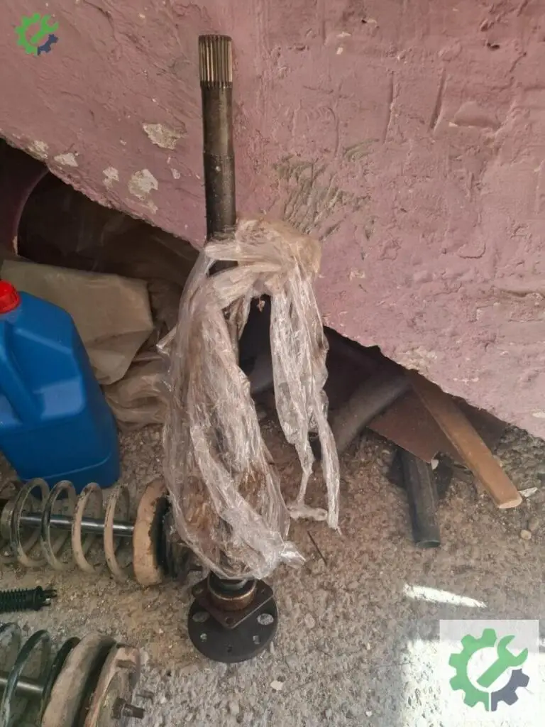 Tofaş Doğan çıkma parça