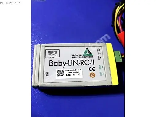 Diğer Salıncak (Alt Tabla) BABY-LIN-RC-II çıkma parça