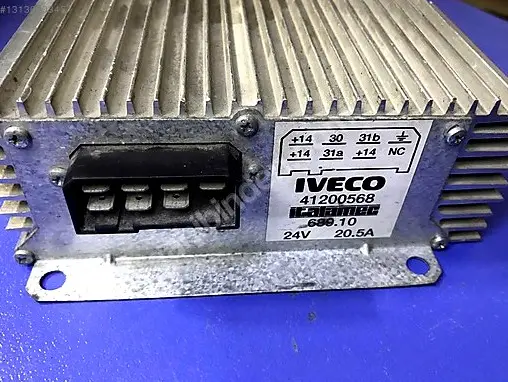 IVECO Beyin 41200568 çıkma parça