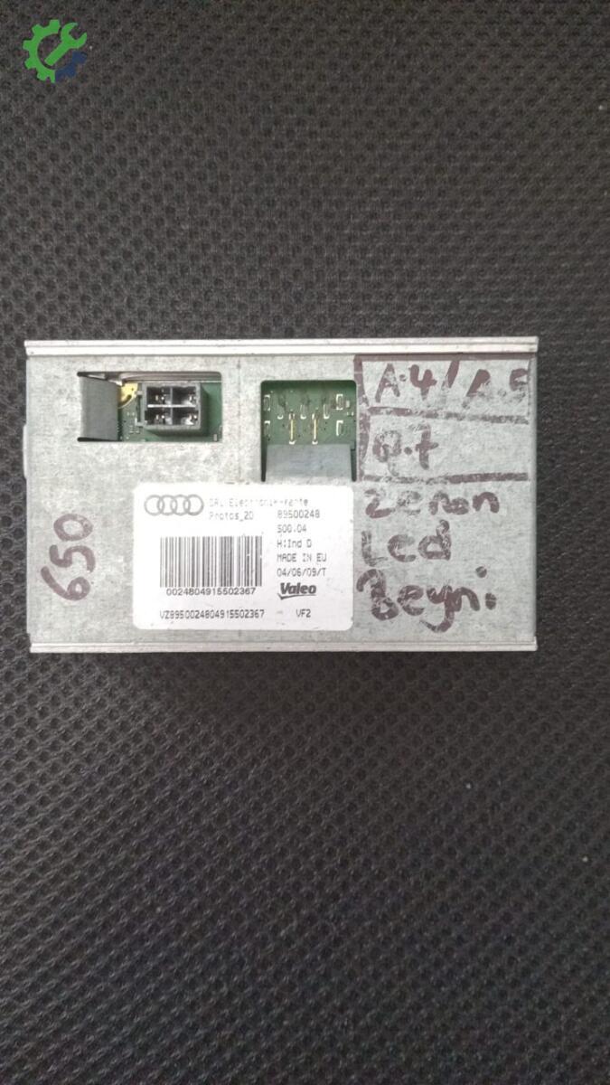 Audi A4 Far Beyni çıkma parça