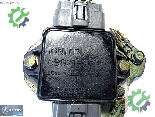 Daihatsu Terios Kontrol Ünitesi 89621-97401 çıkma parça