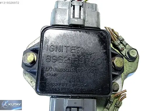 Daihatsu Terios Kontrol Ünitesi 89621-97401 çıkma parça