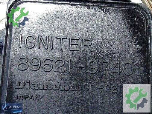 Daihatsu Terios Kontrol Ünitesi 89621-97401 çıkma parça