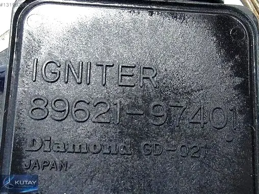 Daihatsu Terios Kontrol Ünitesi 89621-97401 çıkma parça