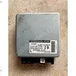89650-0D256 Toyota Yaris XP13 hidrolik direksiyon beyni