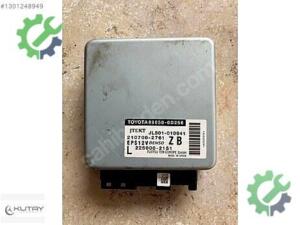 89650-0D256 Toyota Yaris XP13 hidrolik direksiyon beyni
