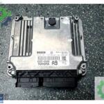 89661-02A90 0281011733 Toyota motor Beyni motor modülü ünitesi