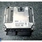 89661-02A90 0281011733 Toyota motor Beyni motor modülü ünitesi