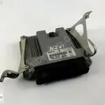 89661-0ZG30 Toyota ECU motor beyni kontrol ünitesi 0281019177