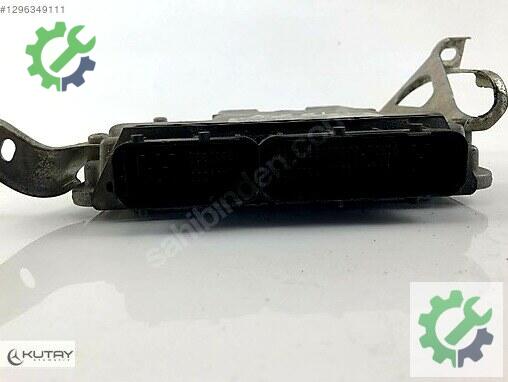 Toyota Auris ECU (Motor Beyni) 89661-0ZG30 çıkma parça