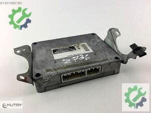 89661-1A760 Toyota 4E-FE ECT ECU ECM PCM MOTOR BEYNİ