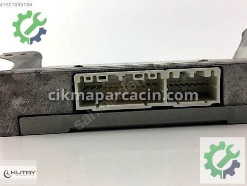 Toyota Corolla Motor Beyni 89661-1A760 çıkma parça