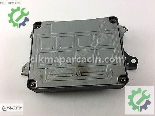 Toyota Corolla Motor Beyni 89661-1A760 çıkma parça