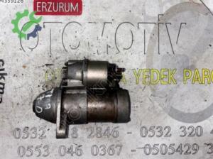 8971891181 OPEL CORSA-COMBO-MERİVA-ASTRA 1.7 Marş Motoru