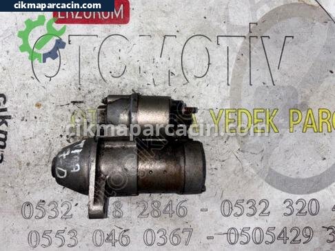 Opel Astra Marş Motoru çıkma parça