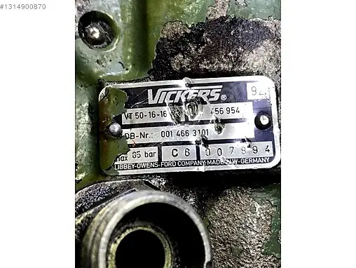 Mercedes-Benz Direksiyon Pompası MERCEDES-BENZ çıkma parça