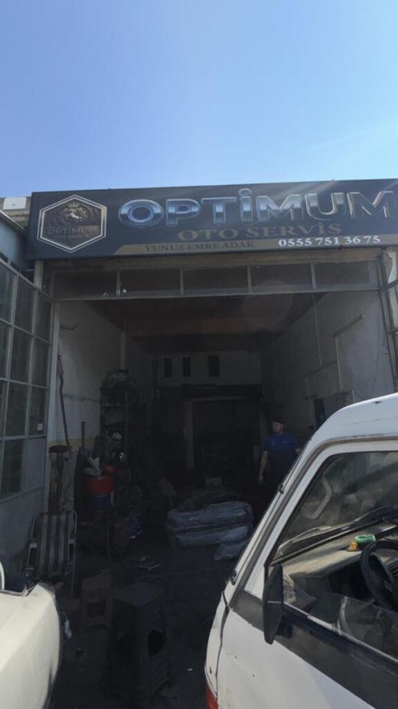 Optimum Oto Çıkma