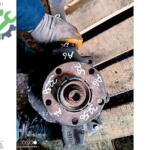AUDİ A6 SOL ÖN TAŞIYICI VE KOL 8D0407257AL