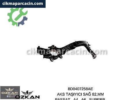 Volkswagen Passat Taşıyıcı çıkma parça