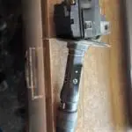 Fiat Tempra sinyal kolu orjinal çıkma