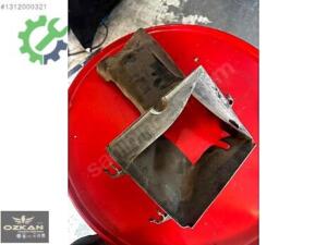 8E0117335C audi A4 intercooler hava kanalı