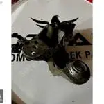 8E0199352F AUDİ A4 VW PASSAT B5 MOTOR KULAĞI BAĞLANTI BRAKETİ