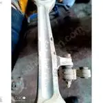 AUDİ A4 A6 B6 B7 SOL SİSPANSİYON KOLU ORİNAL 8E0407155E
