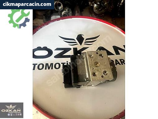 Audi A4 ABS Beyni (Modül) 8E0614111AJ çıkma parça